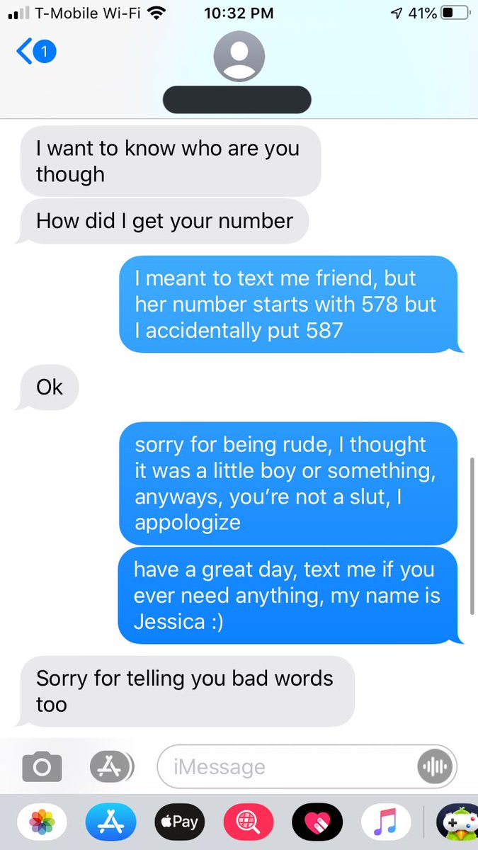 YALLL AHAAHAHA I accidentally texted the wrong number and they started calling me like 10 times, I thought it was a random guy asking who I was and calling me a rat, but I was WRONG💀💀💀