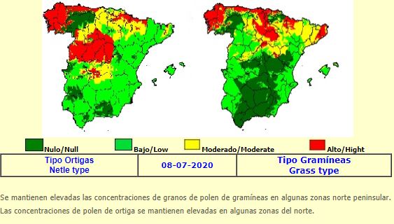 Asociación Española de Aerobiología tweet media