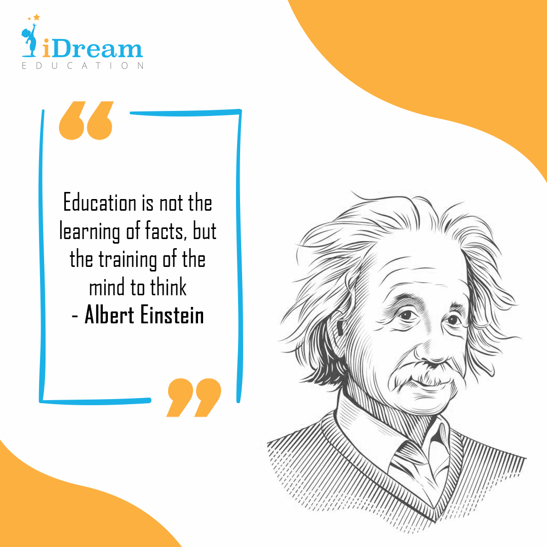 idreameducation's tweet photo. Education isn't merely about bookish knowledge but is also about your power and strength with which you drive your mind towards positivism. It is only possible when education is taken up with utmost self-interest.
#educationcsr #digitaleducation #digitallearning #educationvalues https://t.co/BqYNu1Eaik