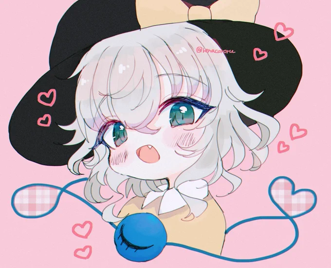 こいしちゃん! 