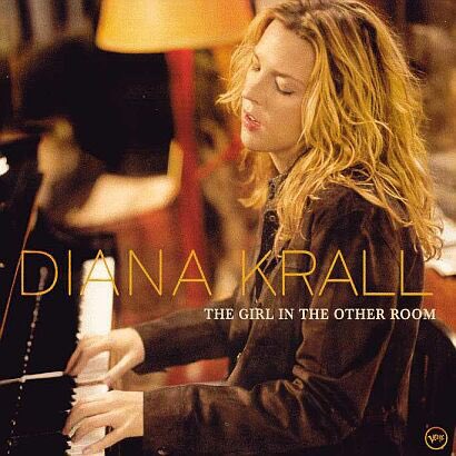 teaism's tweet photo. Good Morning World! Diana Krall i Elvis Costello „Narrow Daylight” https://t.co/9cNrLNLw4f https://t.co/b6bFQasXri