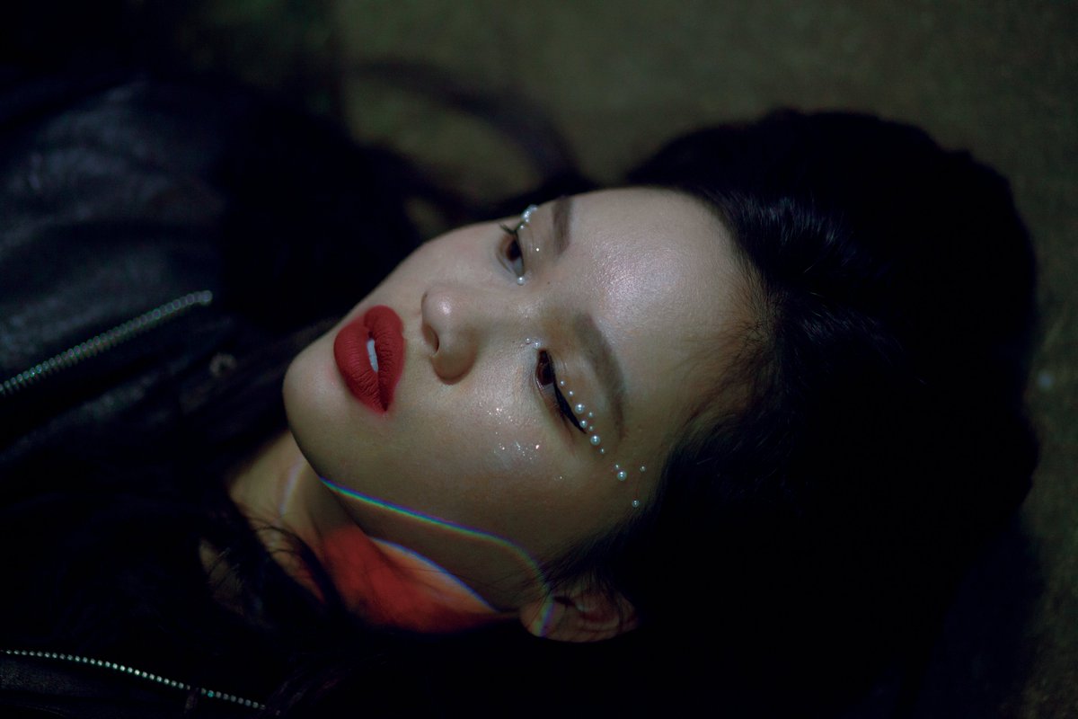 jenny (@wytchings) on Twitter photo The first single, 'viet drift' off my new EP, 'Oculus' will be out next Friday, 17th July (ah!!!!) via <a href="/lazy_thinking/">Lazy Thinking</a> 🏍️💨
📸 by the talented Hyun Lee. Bountiful moral support and pearl reminders from Marc 🖤 The first single, 'viet drift' off my new EP, 'Oculus' will be out next Friday, 17th July (ah!!!!) via <a href="/lazy_thinking/">Lazy Thinking</a> 🏍️💨
📸 by the talented Hyun Lee. Bountiful moral support and pearl reminders from Marc 🖤