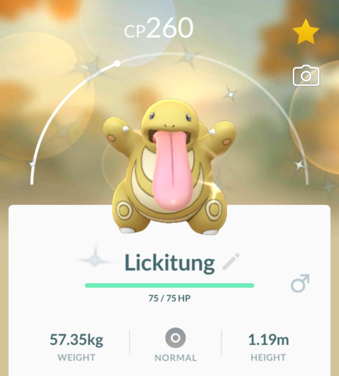 AndreaAvilez20's tweet photo. Went out w/another banger!๐โจโจโจ#pokemongo #eventover #shinypokemon #primetimegrindtime @shauns1288 https://t.co/VR27h1vyW6