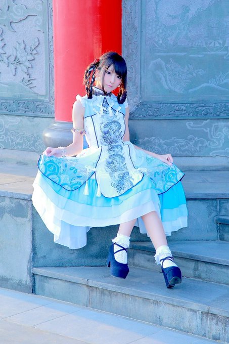 Twitterのコスプレ画像36