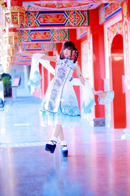 Twitterのコスプレ画像37