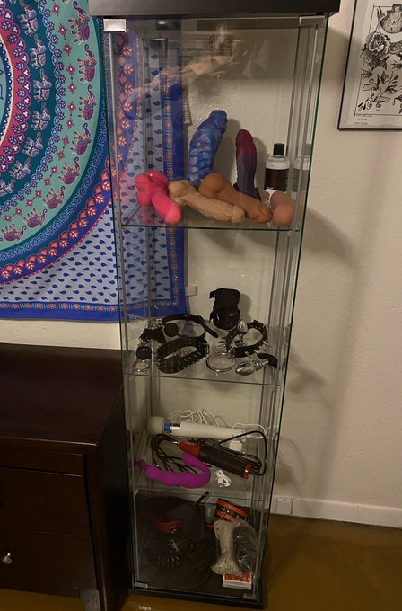 Finally set up a display case for my toys! https://t.co/jIjKcqwC1d<a href="/tag/mvsales"class="tags"><span>#mvsales</span></a><a href="/tag/mvboys"class="tags"><span>#mvboys</span></a>