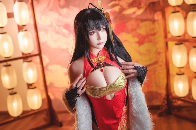 コスプレイヤー抱走莫子aaのTwitter画像48