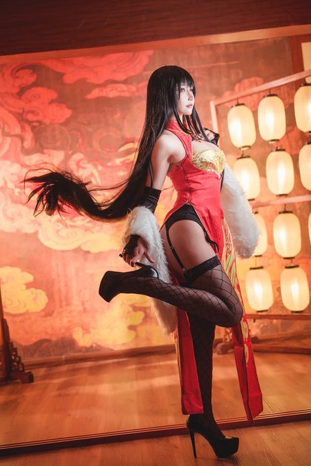 コスプレイヤー抱走莫子aaのTwitter画像51