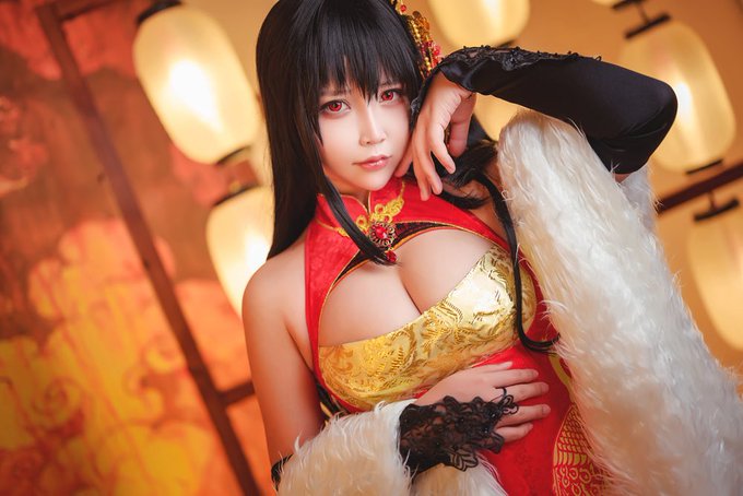 コスプレイヤー抱走莫子aaのTwitter画像50