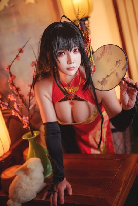 コスプレイヤー抱走莫子aaのTwitter画像49
