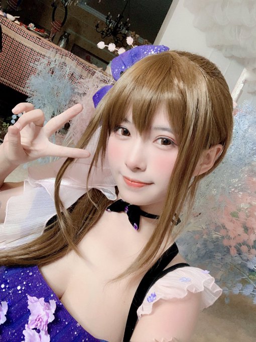 Twitterのコスプレ画像63