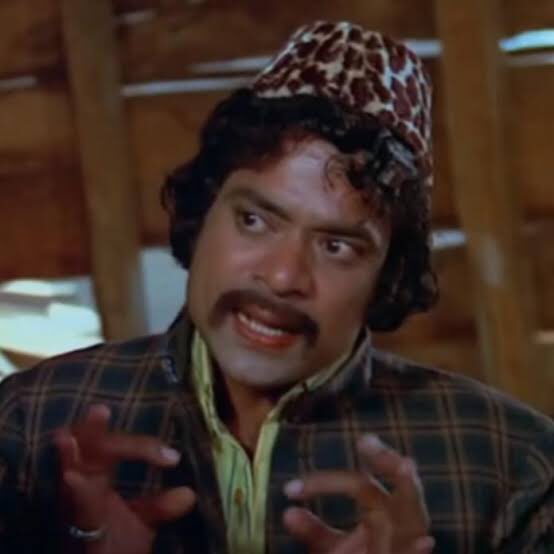 ClubbyOfficial's tweet photo. Thank you for Entertaining us 🙏 #RIPJagdeep sahab. https://t.co/AUK8dWOqWm