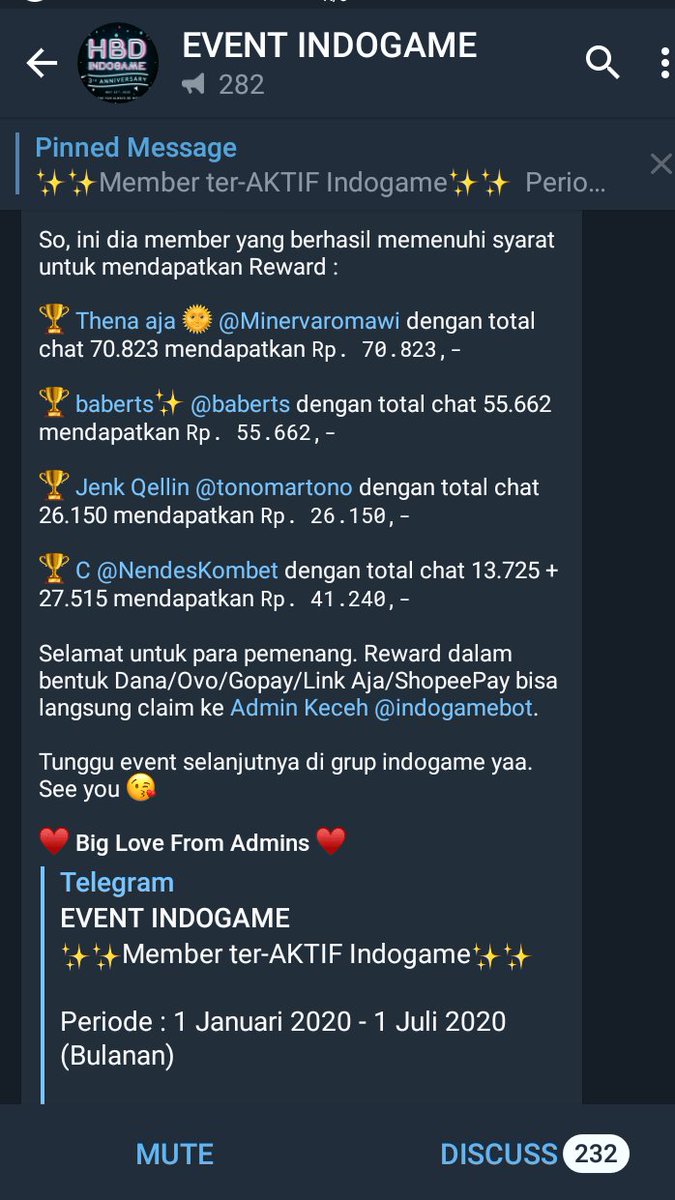 Indogame (RT/❤ auto folback) tweet media