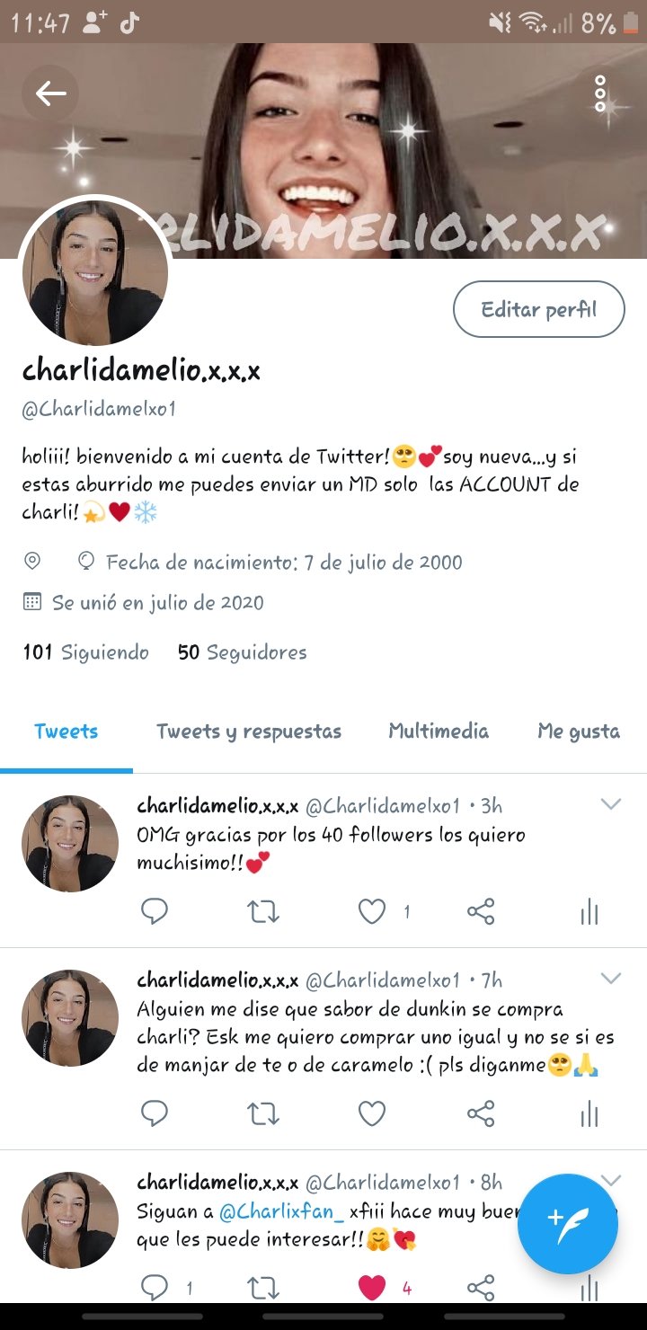 charlidamelio.x.x.x on X: 