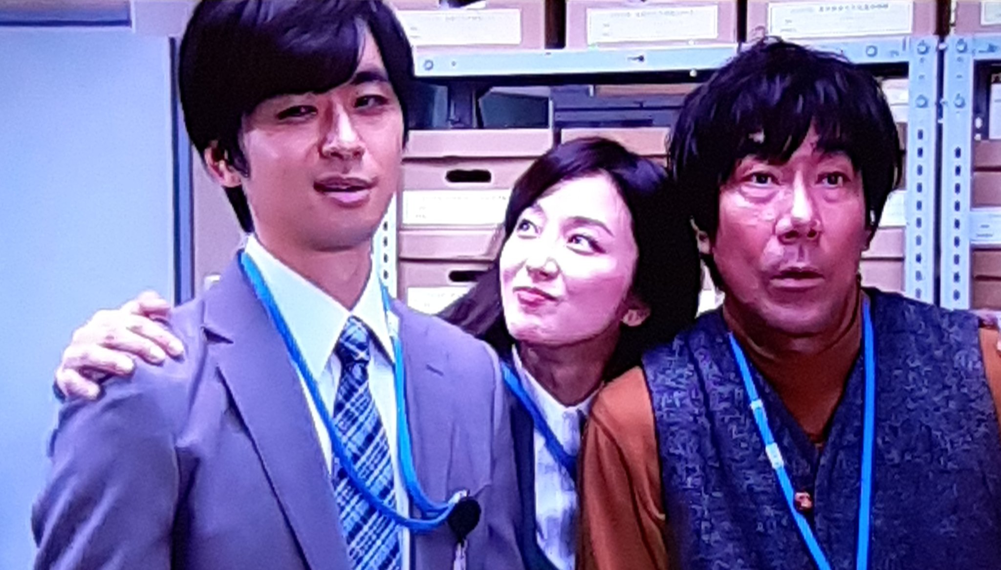 ぁおてん 傑作ワイド劇場 警視庁さがし物係 18 さがし物だけが得意な警察官 沢村耕作が天才的な嗅覚と ニンニク を武器に連続殺人の謎を解く 橋本淳 中越典子 岸谷五朗 日曜ワイドだから見てない 面子はとても新鮮な感じ さぁ次回作は T