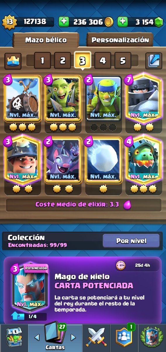 canelitasalv's tweet photo. Esta temporada hago push de ladder a cuentas por si a alguien le interesa, me puedo ajustar a su presupuesto, tengo récord de +7600 soy de confianza, aseguro top 1000 de preferencia con estos decks. 🔥👇👇👇👇
Tengo dm abierto si tienes alguna duda!!! 
RT se agradece ❤️❤️❤️ https://t.co/mavktXqTp6