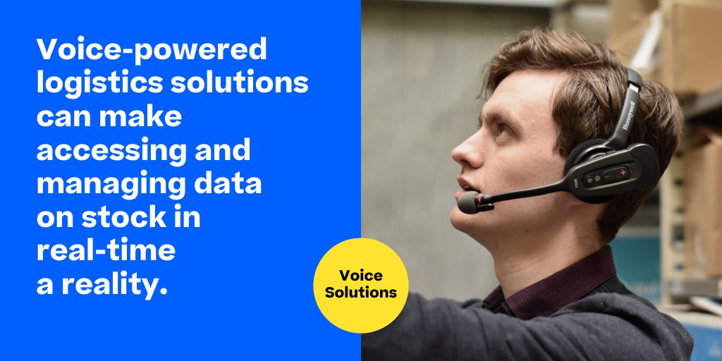 A successful partnership between a supply chain business and a tech provider requires a system tailored to enterprise requirements.

#CohesioGroup #Körber #SupplyChain #HoneywellVoice #VoiceTech