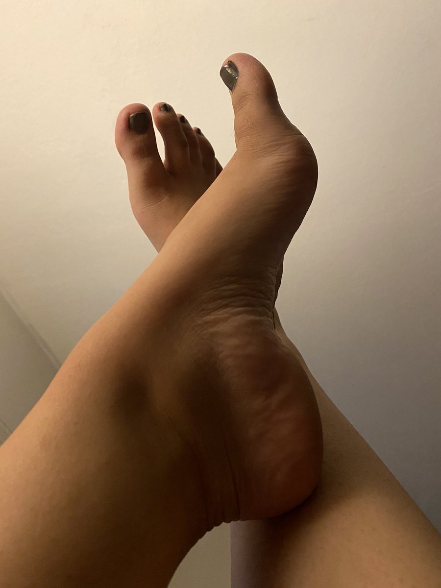 Ruffled Sole tweet media