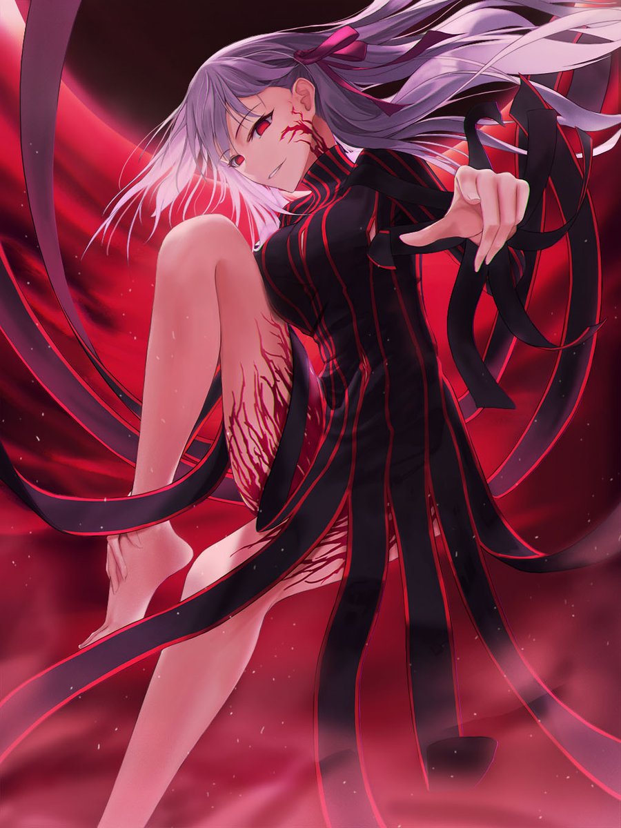 Muwon Fate Sn Anime Fate 黒桜 Heavensfeel Muwon Fate Sn Anime Fate 黒桜 Heavensfeel