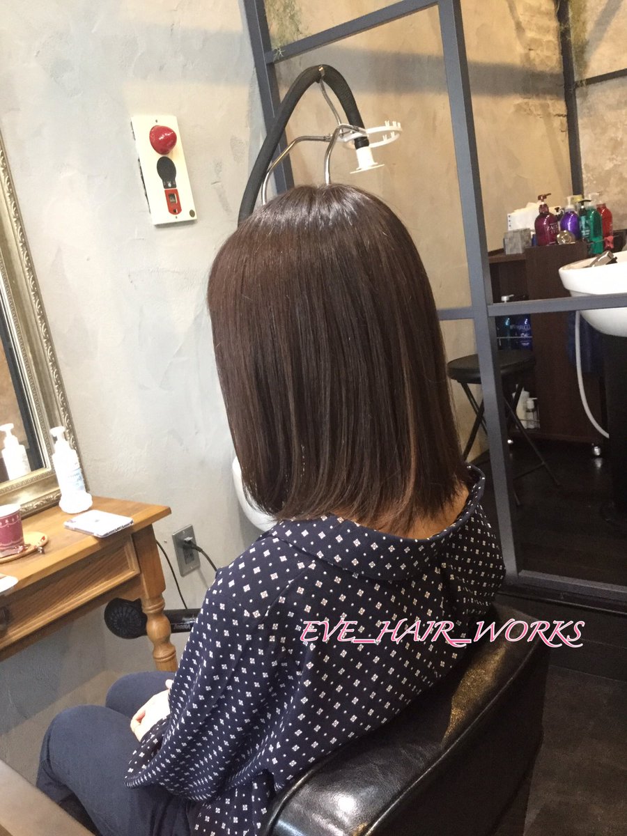 Eve Hair Works Twitterissa カラーカット 正統派美人ミディ いつもご来店 本当にありがとうございます プリミエンス プリスタ ミルクティーベージュ ベージュ ナチュラルベージュ ミディアム 美人 可愛い オシャレ 舞鶴