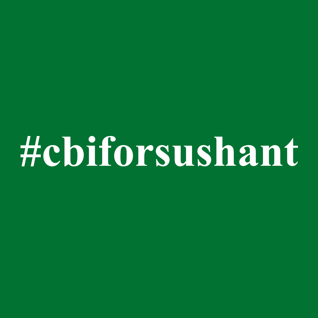 RoopaSpeaks's tweet photo. Yes we are going through extraordinary times, but he was a dreamer, fighter and an achiever. "Hum Dartey Nahin" jo bol sakta hain woh Zindegi se haar kaisey maan sakta hain?

#cbiforsushant #SushantSinghRajput #RoopaGanguly
@CMOMaharashtra @AmitShah @narendramodi https://t.co/JJQ4N7xq4M