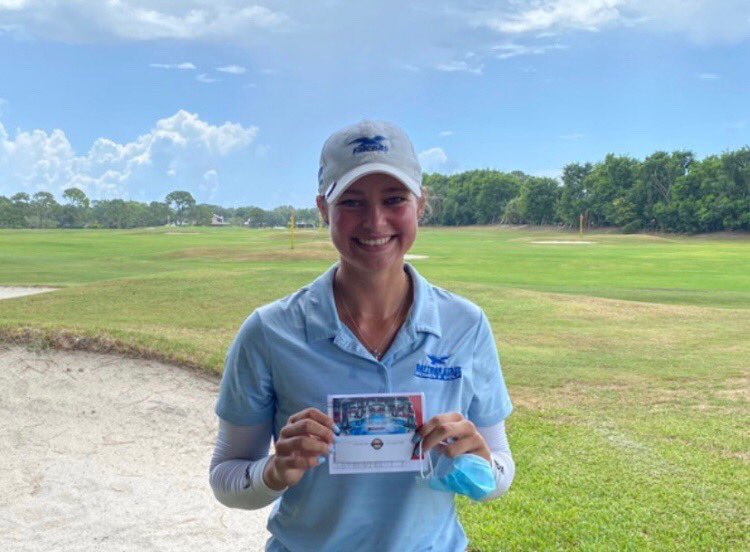 Daytona State Women's Golf tweet media