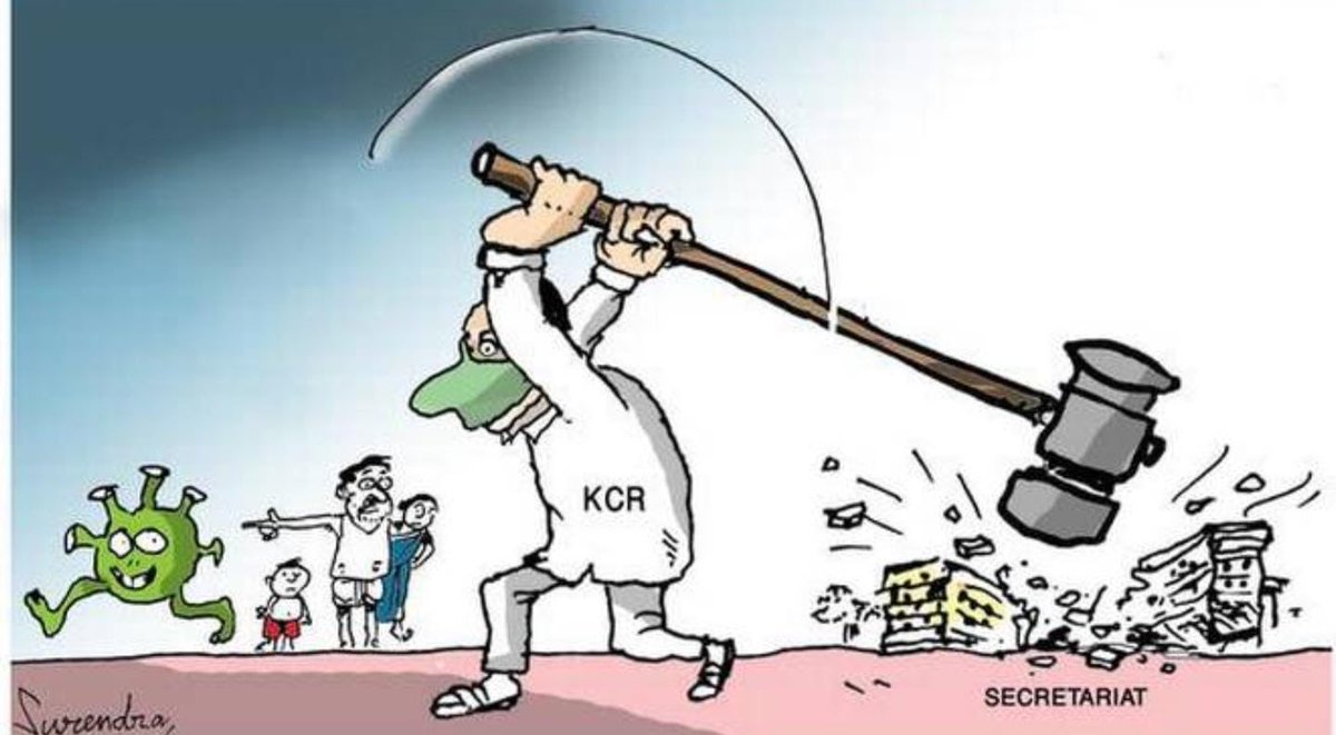TeenmarMallanna's tweet photo. Real Situation in #Telangana #WhereisKcr #Covid #failureCM @revanth_anumula @TelanganaCMO @MPsantoshtrs @trsharish @sravandasoju @BJP4Telangana @Arvindharmapuri @KVishReddy @INCTelangana https://t.co/lnBBekljYi