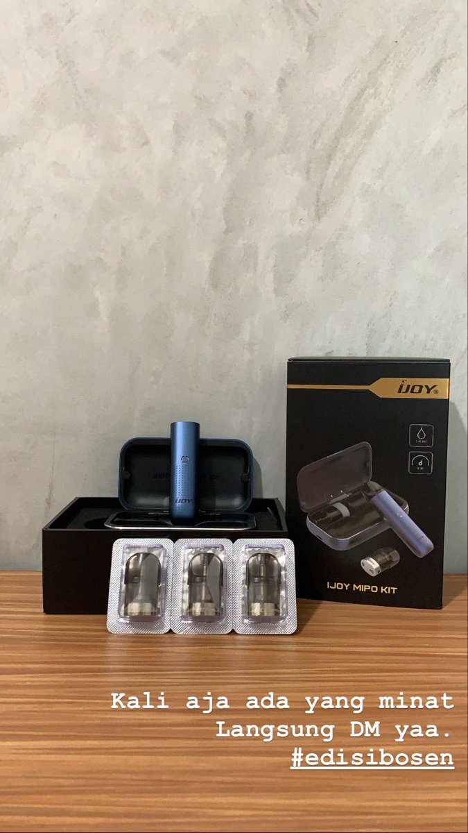 DIJUAL ! Minat langsung DM !