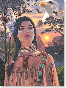 WelcomeNative's tweet photo. Native american girl with striking beauty, gentle but very strong <3 <3 <3
------------------------------------------------------------------
🌻 Let us know in the comments bellow
☘️ Don't forget to follow #WelcomeNativeAmericanStore for the latest updates about native American. https://t.co/SfJ3EmgE50