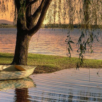 "Now we snuggle on a raft and drift for endless hours"..."for some who wander through this world there& #39;s grace in being lost"