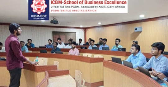 ICBMSBE's tweet photo. The summer #internship and #projectwork @ICBMSBE helps our #students in multiple manners. Apart from doing research helps in getting a #preplacement offer from the corporate added to that Creative students of #ICBMSBE .
https://t.co/8u8P7qWRYN
#pgdm https://t.co/0jk4PQAXoj
