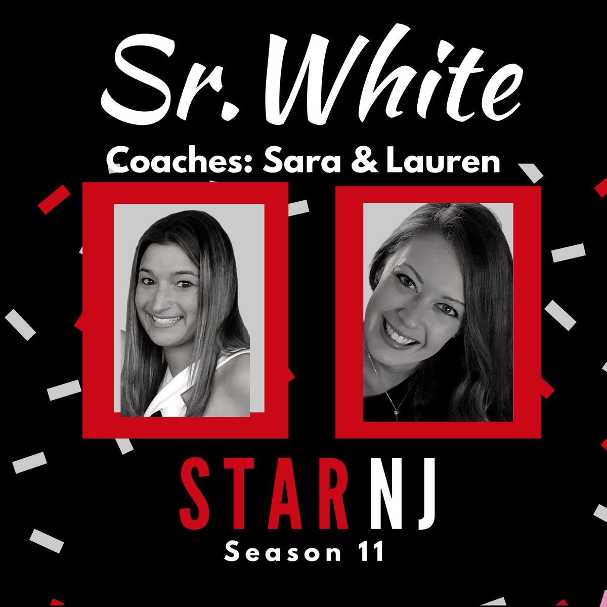 We’re baaaaack!!! 🦈#greatwhiteattack ⭐️⚪️ #itsSTARtime