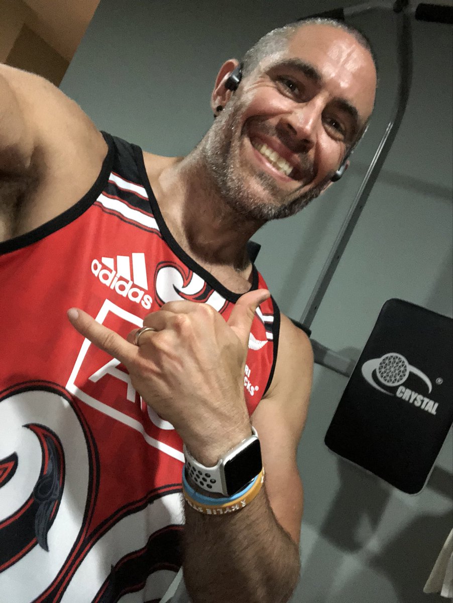 _Elliot_Nelson_'s tweet photo. #Wednesday #WOD
1 #workout 2 #moods
#Absolute 75 minute #upperbody #crush
#BetterLateThanNever
@childrensmn #teamsuperstars #eatmystardust
@TeamRWB #OneTeam
@yeti_runners #runnersruntheworld
#WarriorMindset
#WarriorMana
#Inspire #Greatness
#Give #Hope
#NeverQuit
#Live #Relentless https://t.co/iw1U8oLfUC