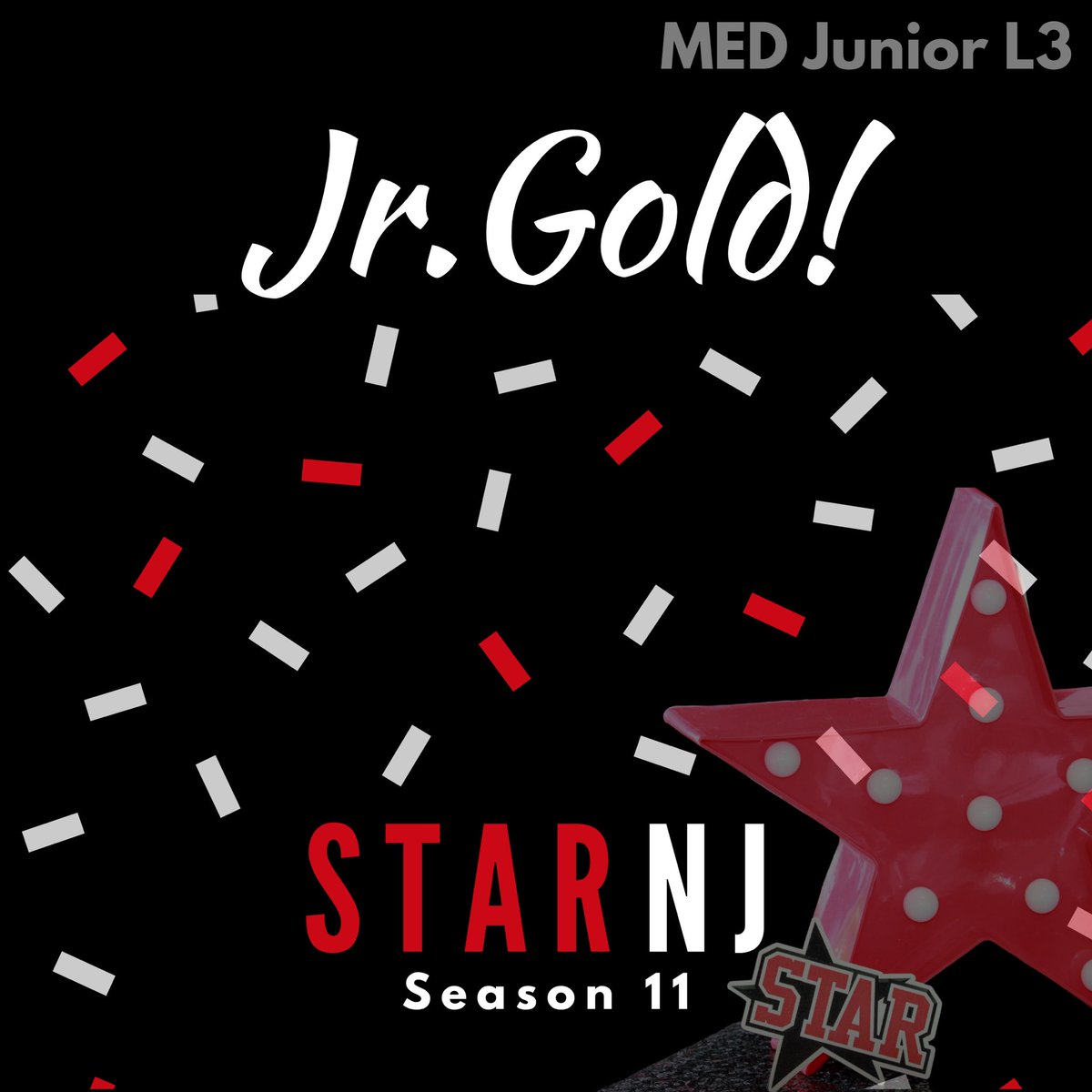 Junior Gold tweet media