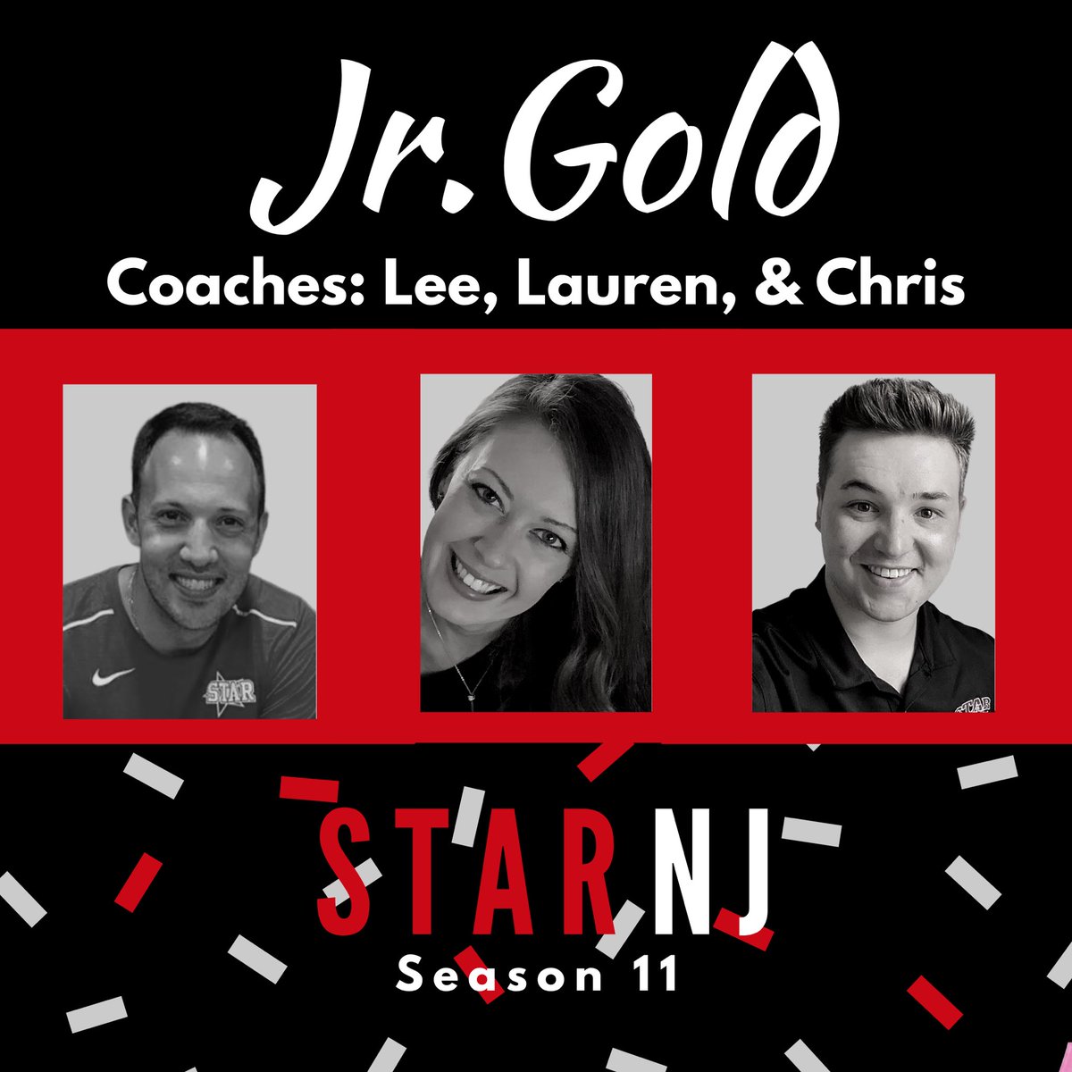 ☀️The GOLDIES are here! ☀️ Bright future ahead! #itsSTARtime 🕑⭐️