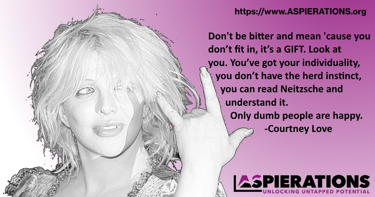 Wishing a very Happy Birthday to Courtney Love 