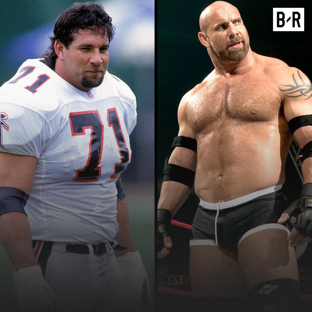 Football players that turned into WWE stars ? (Thread) Bleacher