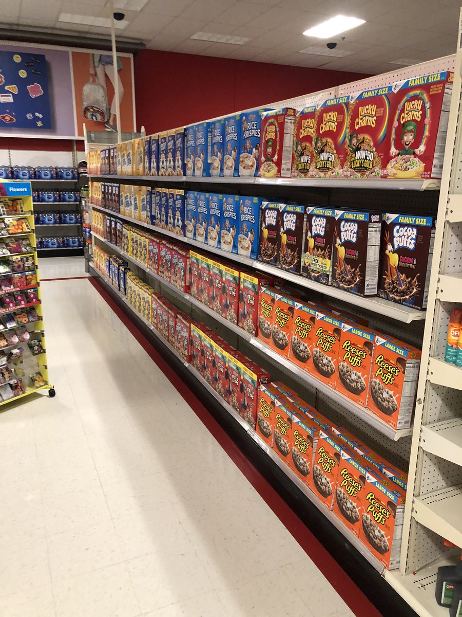 TheTargetBrian's tweet image. What do you do with empty shelf’s? You shop from the back, flex and fill. You can’t sell anything from empty shelf’s!!! #Brand4daze#originatedcomp#businessdesicions@@RachelH1842 @Audrey_Och @palayeva