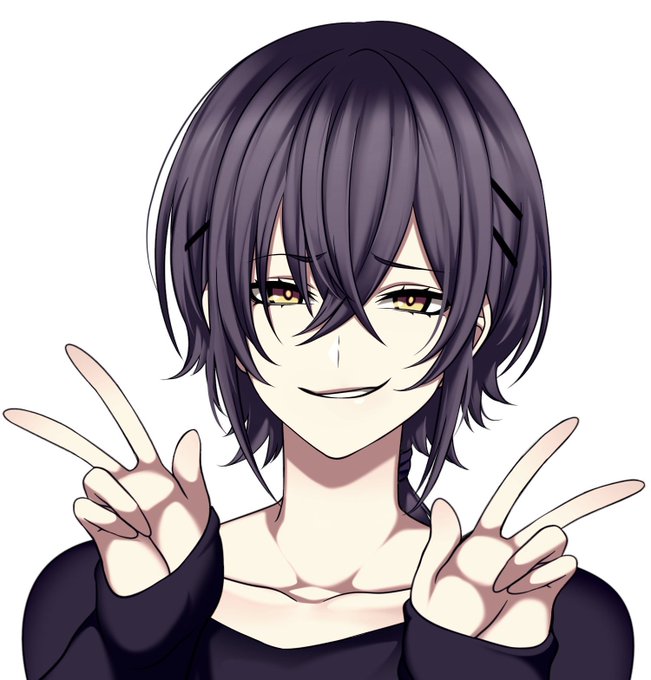 メンズお絵描き 