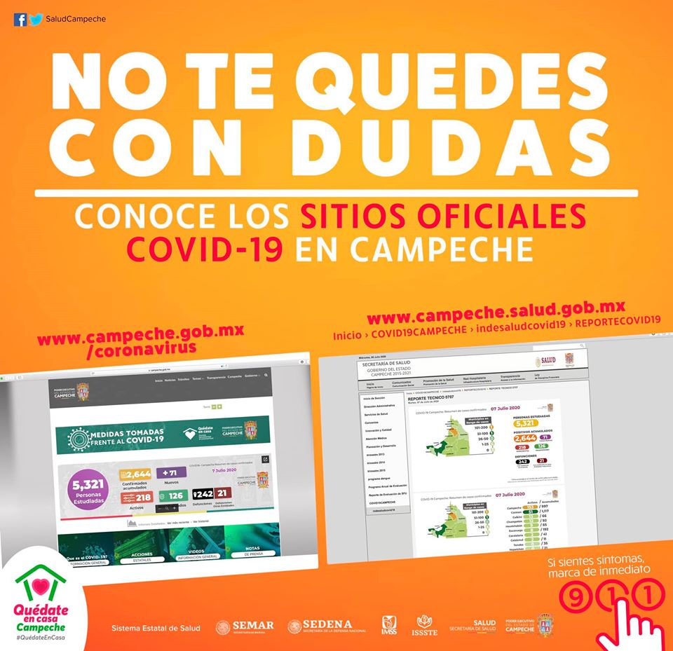 SaludCampeche's tweet photo. https://t.co/RETb06BpJ0