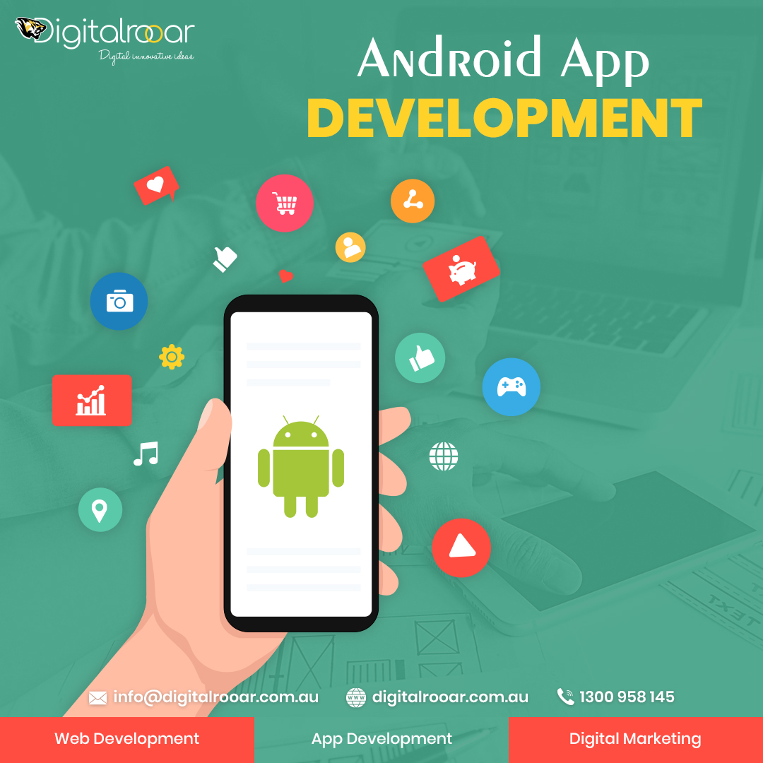 digitalrooar's tweet image. Hire professional Android app developers for the next project and save money.  ☎️ 1300 958 145

#androidappdev #Androidprogrammer #Appdevelopers #Androidapp #Androiddevelopers #HireDevelopers #digitalrooar #DigitalMarketing #EcommerceApp #eCommerce