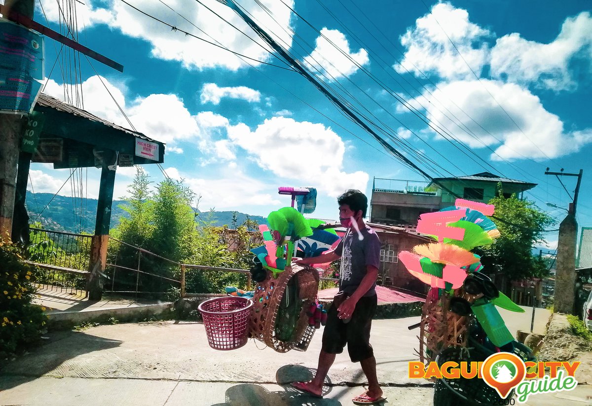 bgoguide's tweet photo. #StoriesInPhotos: "Life Goes On"

While the threat of COVID-19 is still in our midst, the people of Baguio and Benguet go on with their daily routine under the new normal. 

#BaguioCity #Baguio #COVID19 https://t.co/kk56YAzyqA