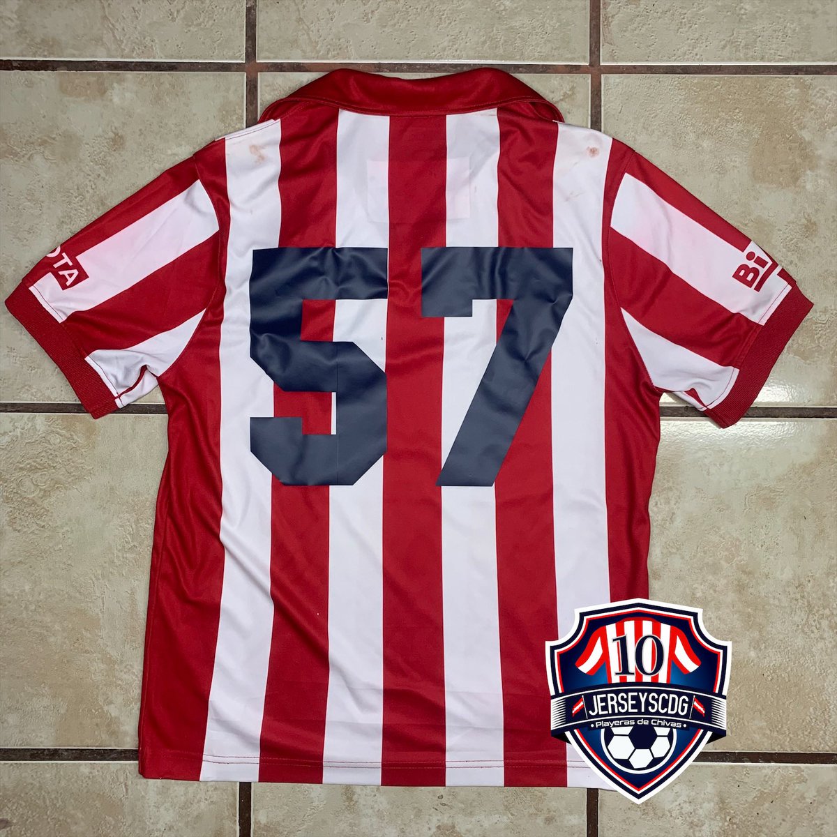 chivas campeonisimo jersey