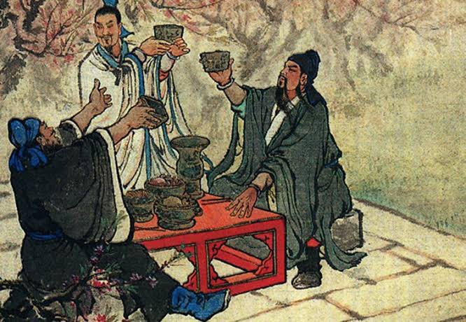 Karena tiap post trivia tentang Three Kingdoms selalu ada yang nanya “emang itu beneran ada? Bukannya game doang”.Yuk, bahas tentang periode Three Kingdoms atau Tiga Kerajaan (三國時代) di Cina.