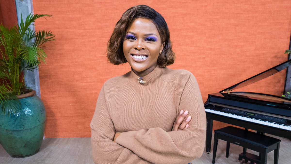 expressoshow's tweet photo. Happy birthday to an absolute gem!
We love you @KuhleAdams and all you bring to the Feel Good Breakfast show!
May you have an amazing day and the best year of your life 💃🥳 #ExpressoShow https://t.co/aHdQe0Bghf