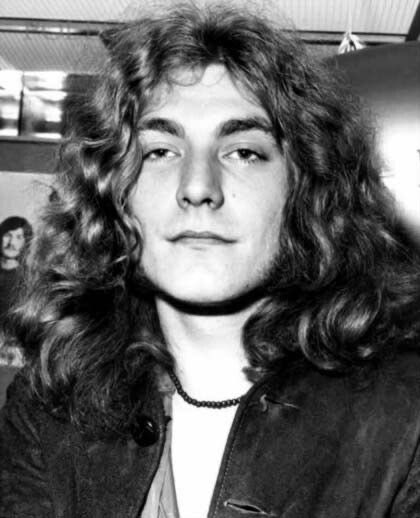 robert plant: burglary