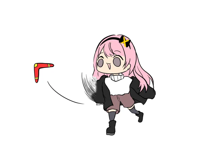 #着せカオル 
最近この二人のやりとりが面白い 