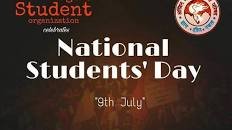 hharsh901's tweet photo. "Students Power Nation Power"
ABVP- Worlds largest students organisation. 
Wishing all the students a very happy National Students’ Day! 

#HumABVPHai
#abvpfoundationday #NationalStudentsDay✌️ https://t.co/JAdSyuaEjt