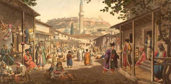 Sebelum masuk ke periode Three Kingdoms, Tiongkok sedang dikuasai oleh Dinasti Han selama 4 abad.Dinasti Han dikenal sebagai salah satu Golden Age of Imperial China dari bidang inovasi teknologi, filsafat, perdagangan, penemuan mesiu, bahkan Han membangun ‘Jalur Sutra’.