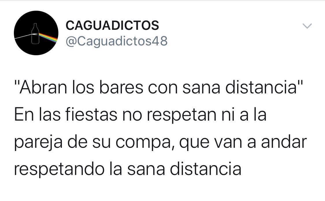 MykeLuis's tweet photo. Un memazo para estos tiempos de #CuarentenaEstricta #COVID19 https://t.co/Ux8sseTHFF